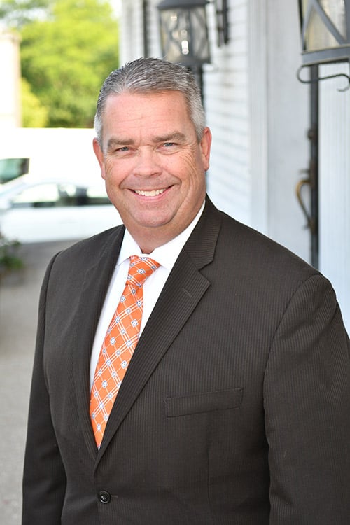 Photo of attorney Joseph F. Grimme