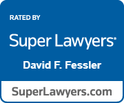 Rated By Super Lawyers | David F. Fessler | SuperLawyers.com